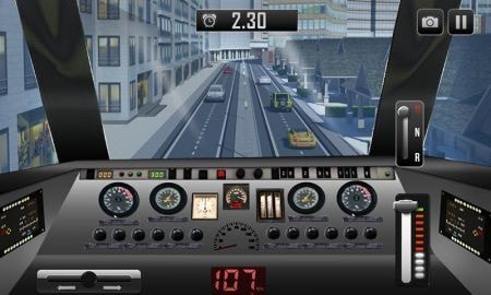 高架公交客车模拟器正版下载安装