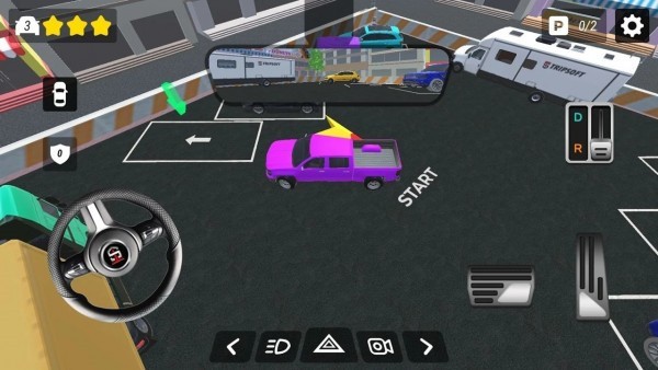 3D平面停车场正版下载安装