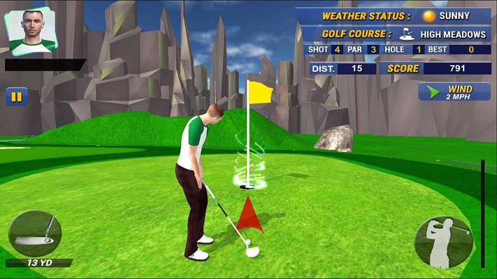 高尔夫大师3D正版下载安装