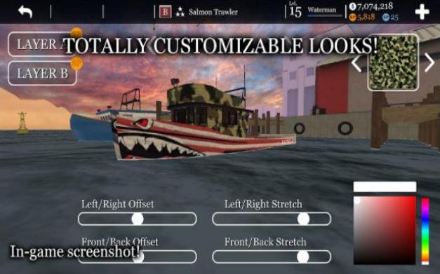 渔船模拟器正版下载安装