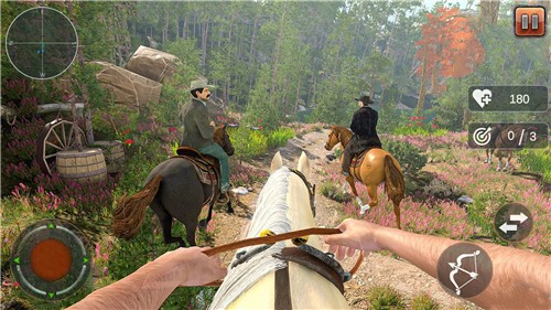 骑马狩猎模拟正版下载安装