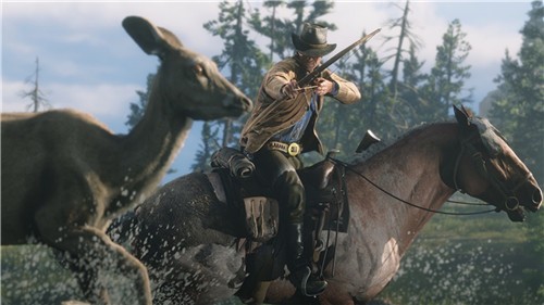 骑马狩猎模拟正版下载安装