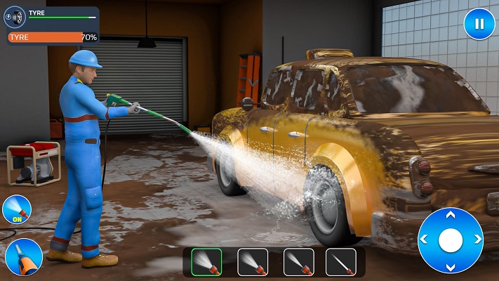 清洁汽车模拟器正版下载安装