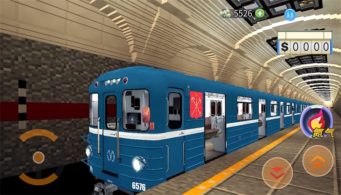 挤地铁模拟器正版下载安装