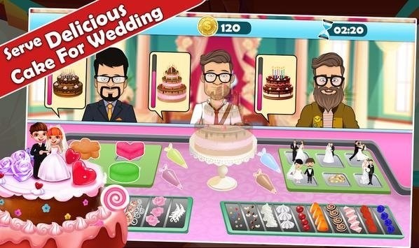 婚礼蛋糕工厂正版下载安装