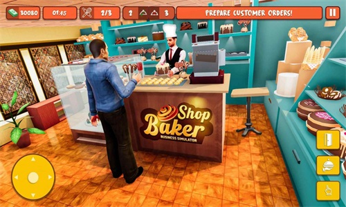 面包店商业模拟器正版下载安装