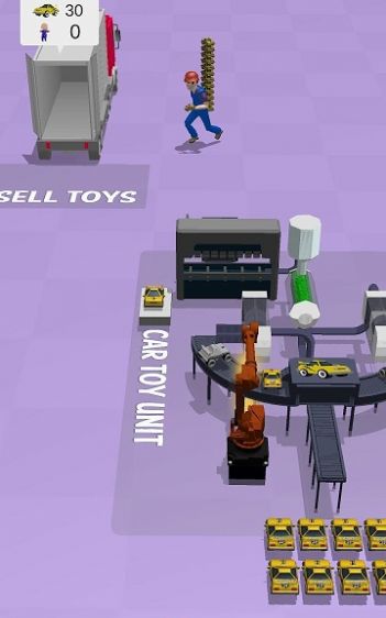 玩具智能工厂正版下载安装