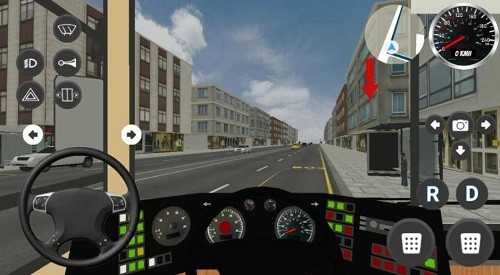 城市公交车模拟器正版下载安装