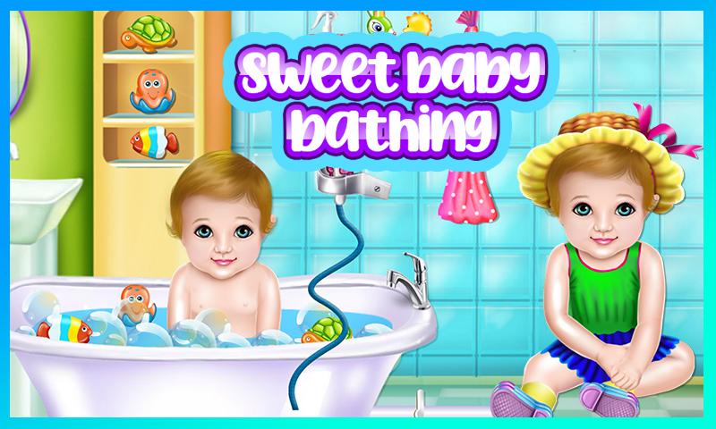甜蜜的婴儿沐浴正版下载安装