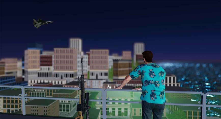 迈阿密城市模拟器正版下载安装