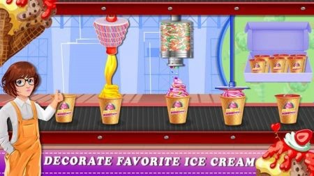 冰棒甜点工厂正版下载安装