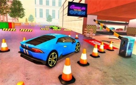 路边停车场3D正版下载安装