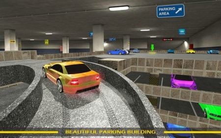 路边停车场3D正版下载安装