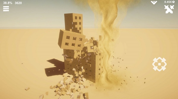 沙漠破坏沙盒模拟正版下载安装