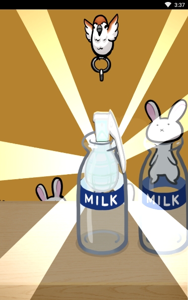 小白兔和牛奶瓶正版下载安装