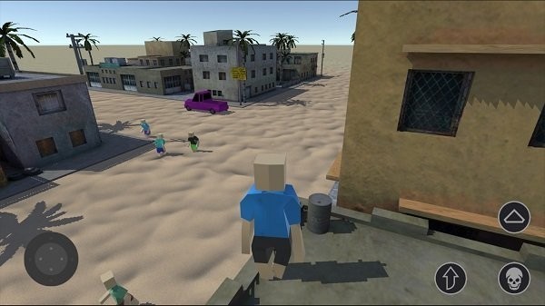 沙盒小镇模拟器正版下载安装