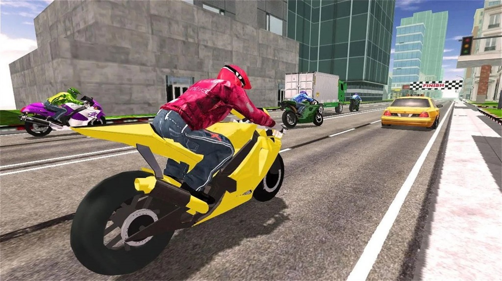摩托车赛道模拟器正版下载安装