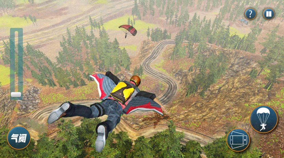 极限跳伞模拟正版下载安装