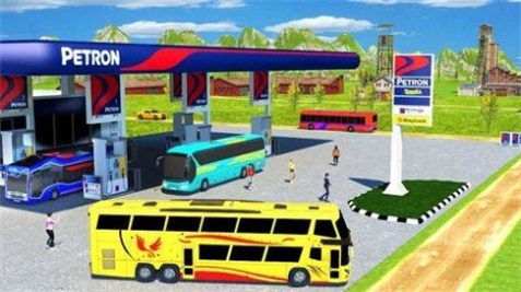 越野巴士驾驶3D正版下载安装