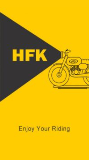 HFK行车记录正版下载安装
