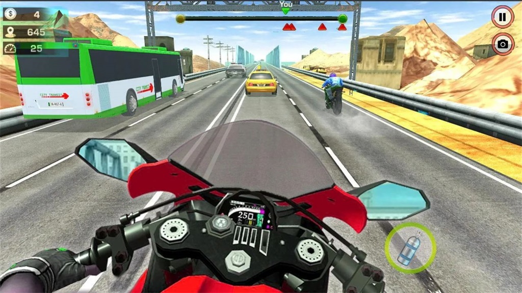 摩托车赛道模拟器正版下载安装