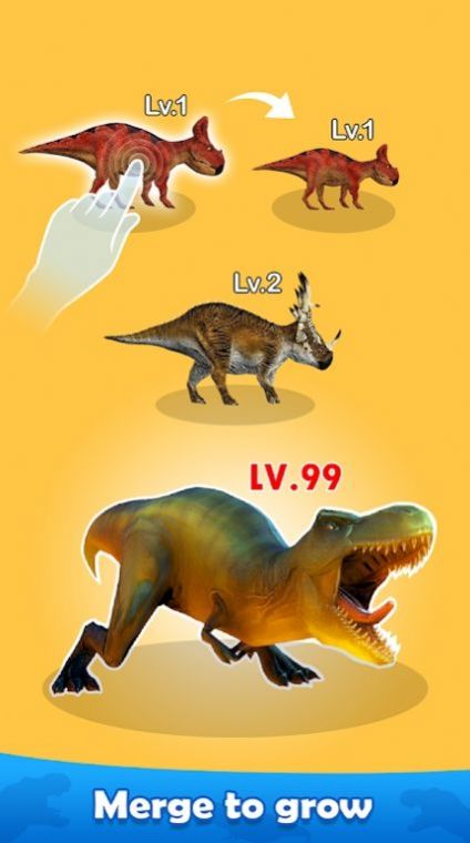 恐龙冒险进化正版下载安装
