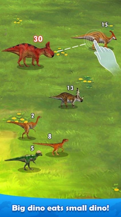 恐龙冒险进化正版下载安装