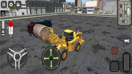 卡车和推土机模拟器正版下载安装