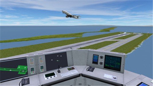 停机场模拟3d正版下载安装