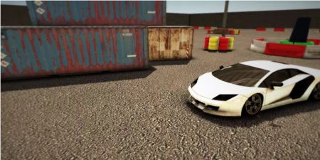超级勒克斯汽车漂移3D正版下载安装