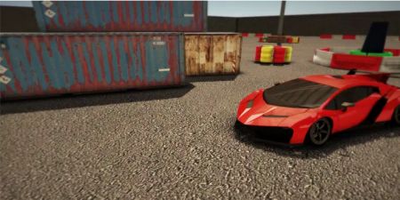 超级勒克斯汽车漂移3D正版下载安装