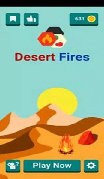沙漠大火正版下载安装