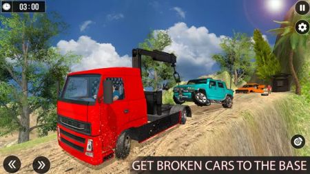 运输拖车模拟器正版下载安装