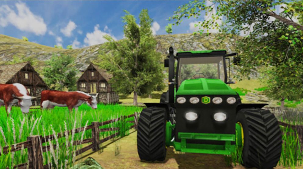 超级农民模拟器正版下载安装
