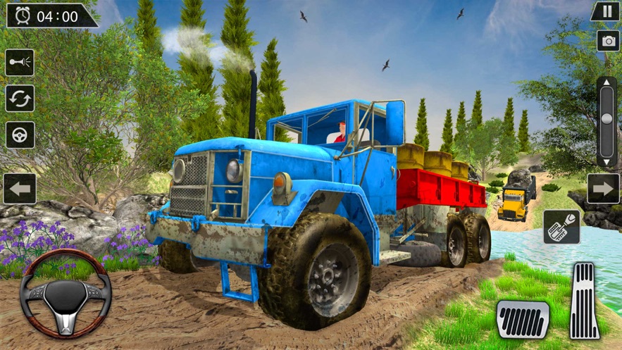 越野泥卡车司机模拟正版下载安装