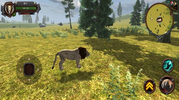 终极狮子模拟器正版下载安装
