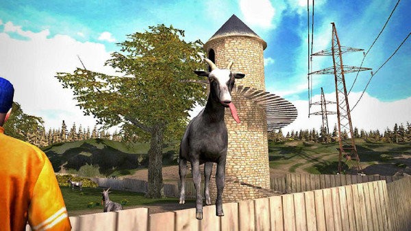 模拟山羊2正版下载安装