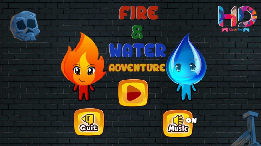 水与火的冒险正版下载安装