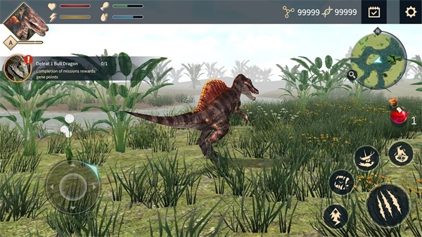 模拟恐龙正版下载安装