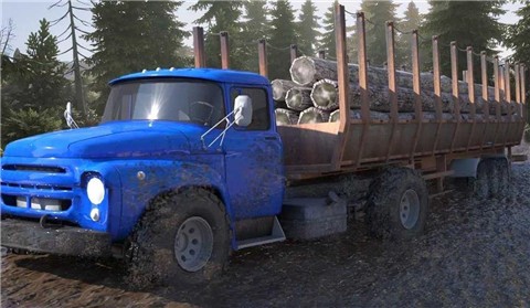 越野泥卡车驾驶3D正版下载安装