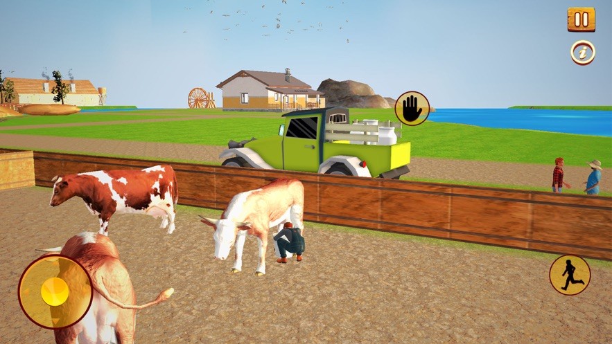 大农场模拟器正版下载安装