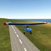 超轻型飞行模拟