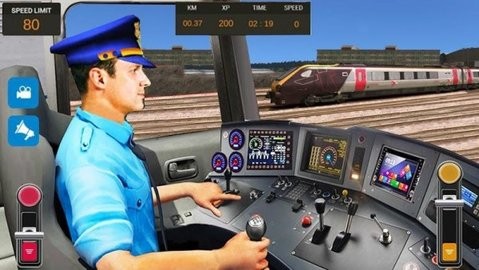 城市列车司机模拟器正版下载安装