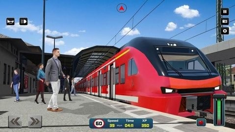 城市列车司机模拟器正版下载安装