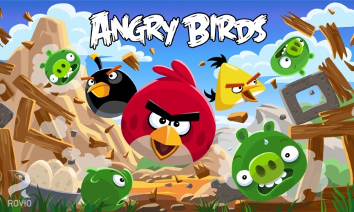 angrybirds正版下载安装
