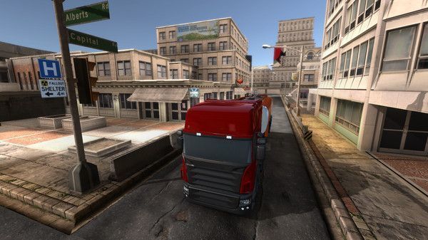 欧洲卡车模拟4正版下载安装