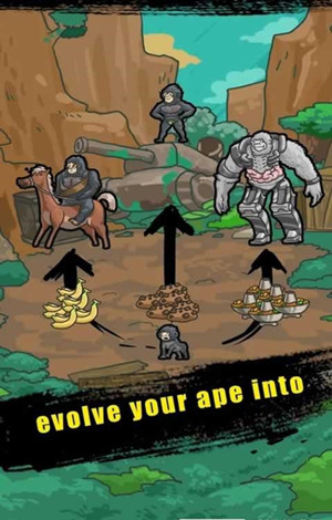 猿人之进化世界正版下载安装