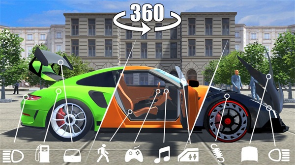 超跑驾驶模拟正版下载安装