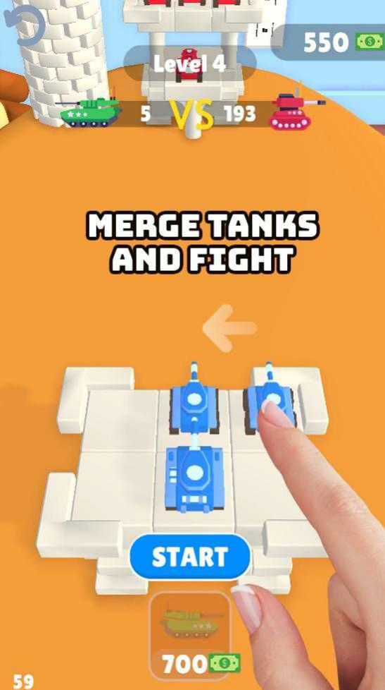 合并玩具坦克正版下载安装