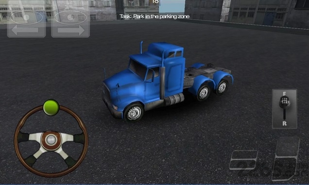 卡车停车3D正版下载安装